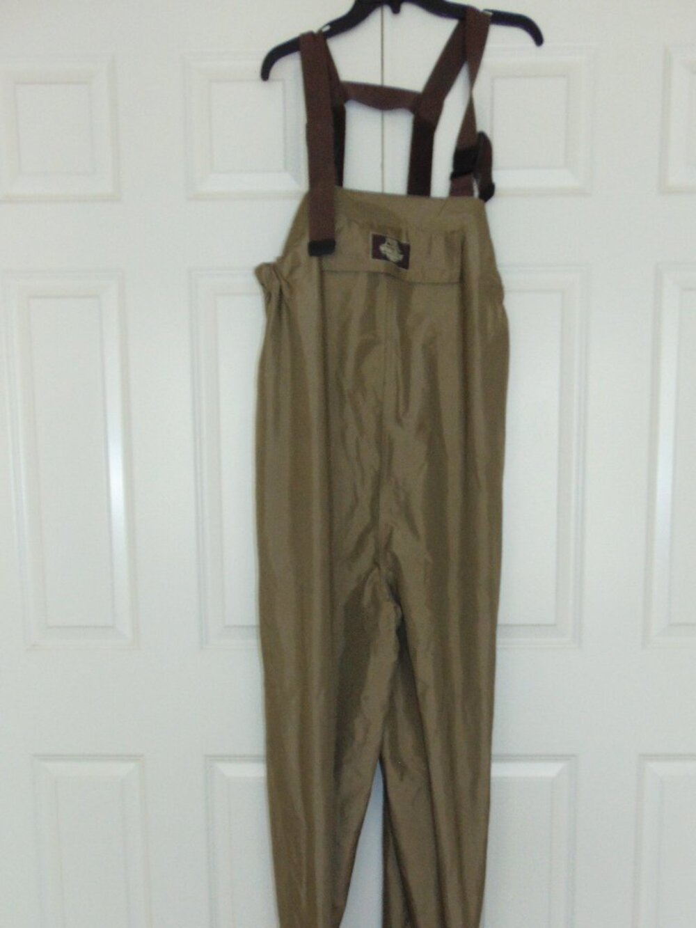 MEN'S  WHITE RIVER FLY SHOP  FELT BOOT WADERS